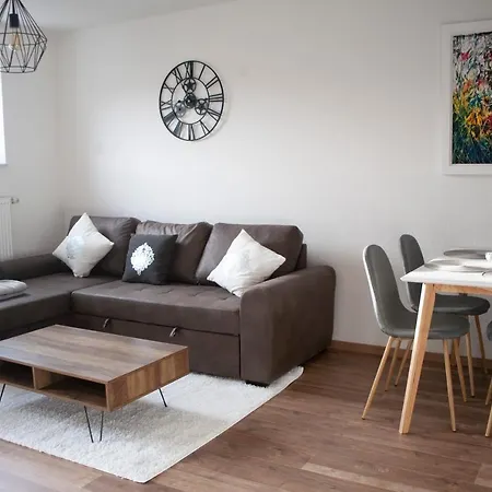 Apartment Von Schivelbusch *