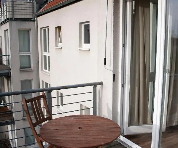 Apartment Von Schivelbusch