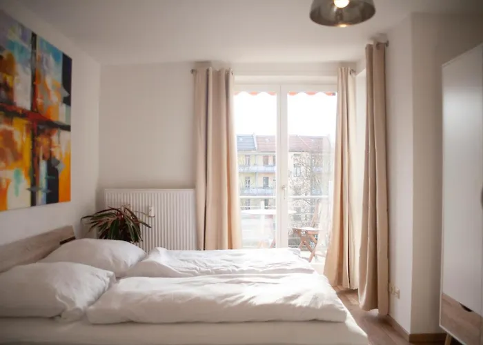 Von Schivelbusch Apartment *