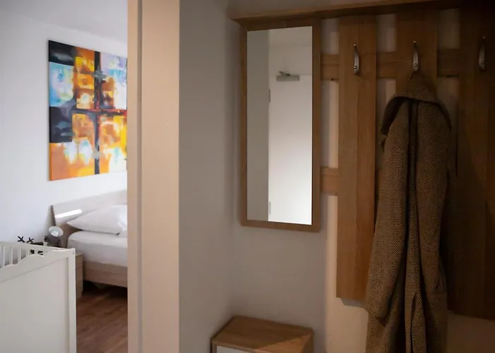 Von Schivelbusch Apartment *