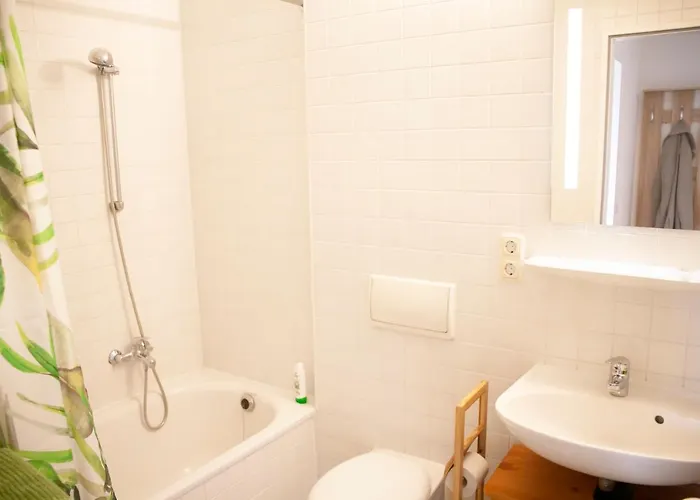 Von Schivelbusch Apartment Markkleeberg