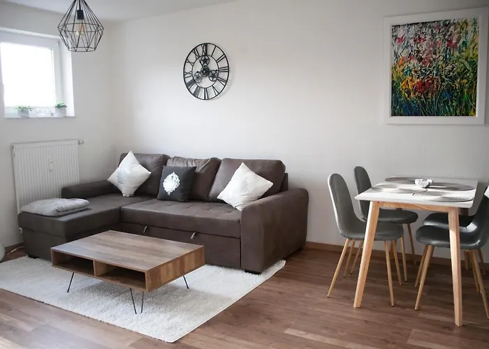 Apartment Von Schivelbusch *